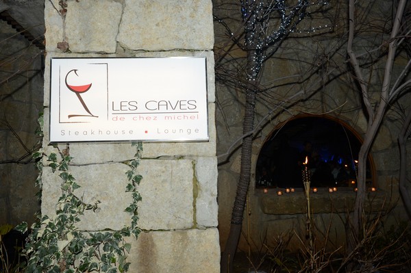 NYE at Les Caves De Chez Michel